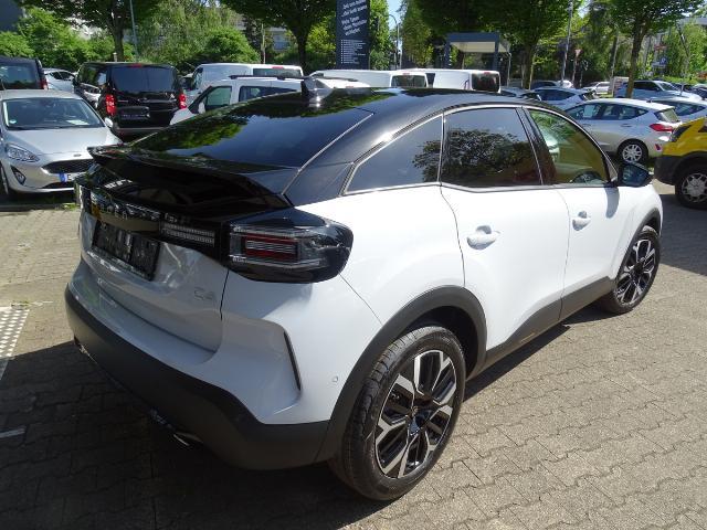 Citroën C4 1.2 PureTech 130 EAT8 Max Automatik 