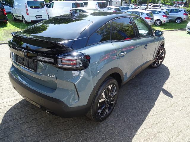 Citroën C4 1.2 PureTech 130 EAT8 Max Automatik 