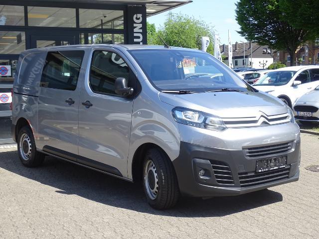 Jumpy Kastenwagen 2.0 BlueHDi 120 FAP Driver M AT-MOTOR 