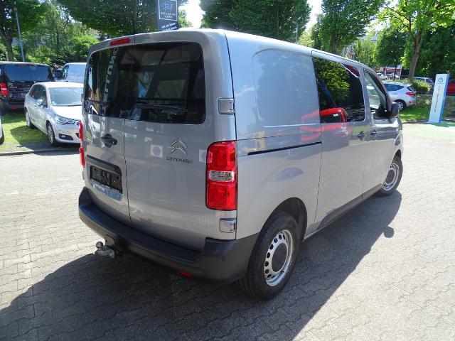 Jumpy Kastenwagen 2.0 BlueHDi 120 FAP Driver M AT-MOTOR 