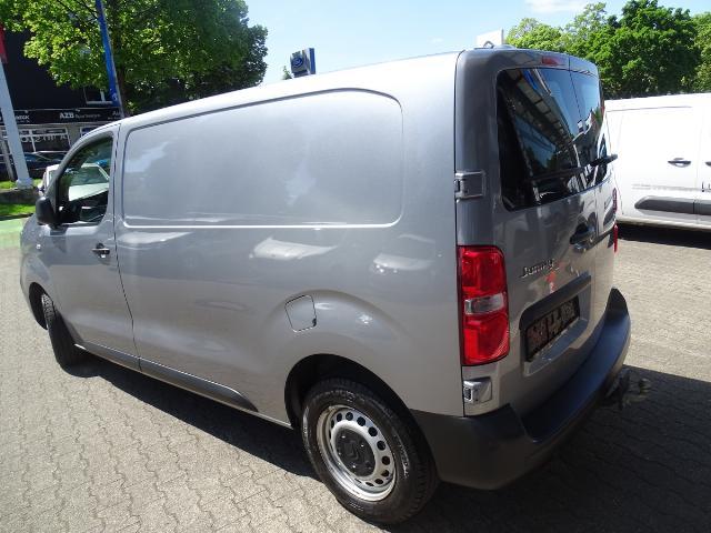 Jumpy Kastenwagen 2.0 BlueHDi 120 FAP Driver M AT-MOTOR 