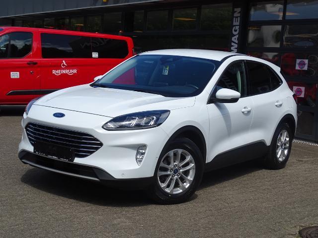Ford Kuga - 2.0 EcoBlue Titanium Allrad Automatik