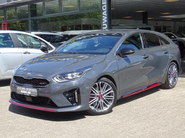 Kia ProCeed - pro_cee'd / 1.6 T-GDI DCT 7 GT