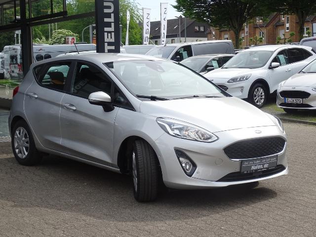 Fiesta 1.1 Cool&Connect 