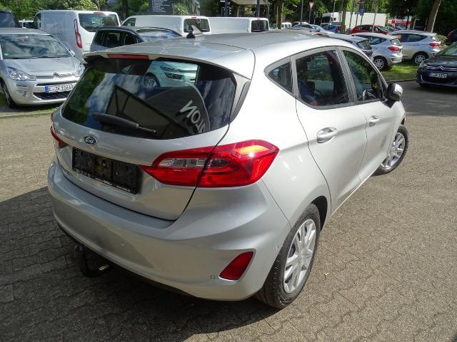 Fiesta 1.0 EcoBoost Cool&Connect AHK 