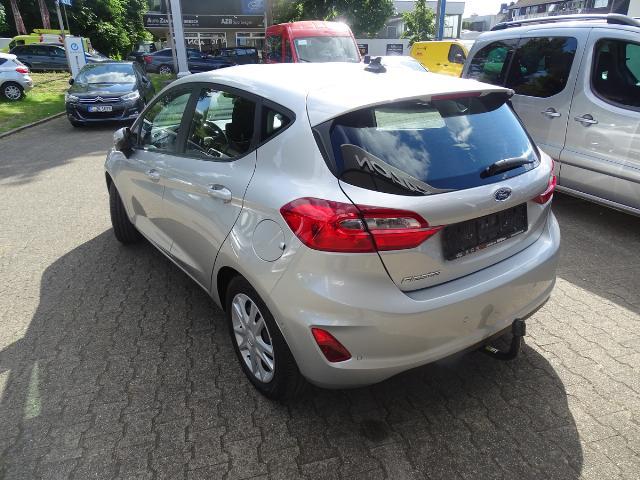 Fiesta 1.0 EcoBoost Cool&Connect AHK 