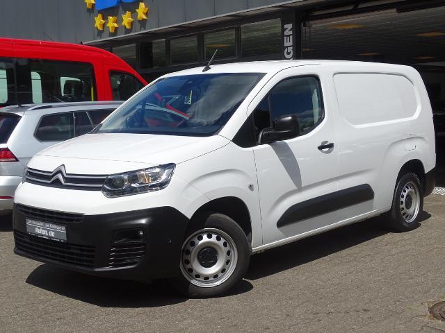 Berlingo Kastenwagen - 1.5 BlueHDi 100 Club XL Navi