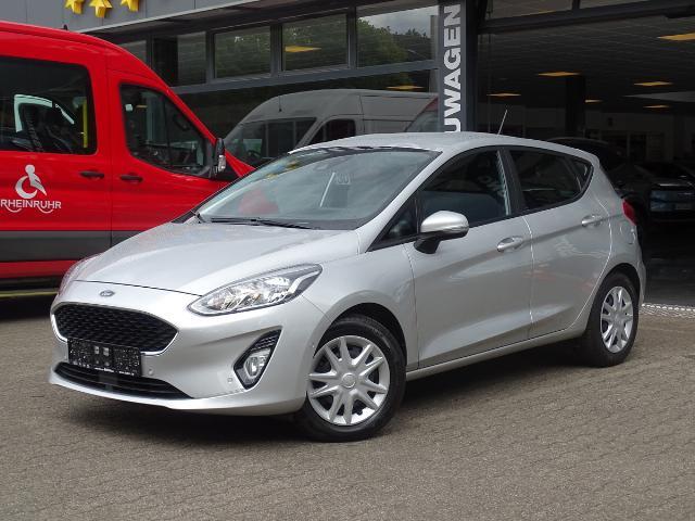 Fiesta - 1.5 TDCi Cool&Connect