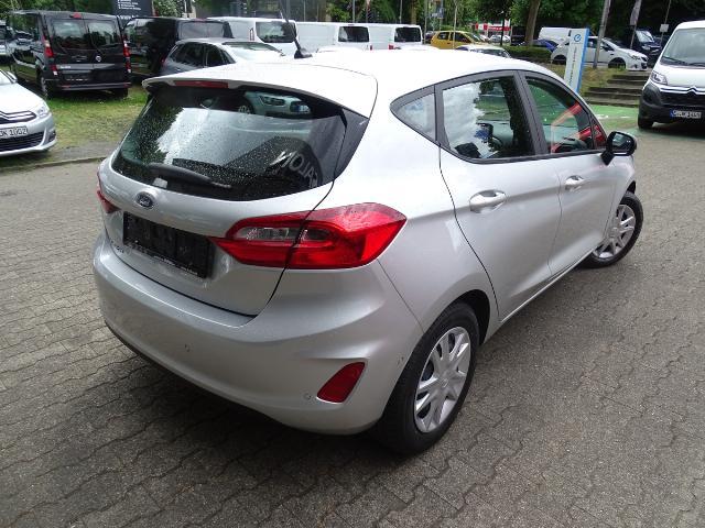 Fiesta 1.5 TDCi Cool&Connect 