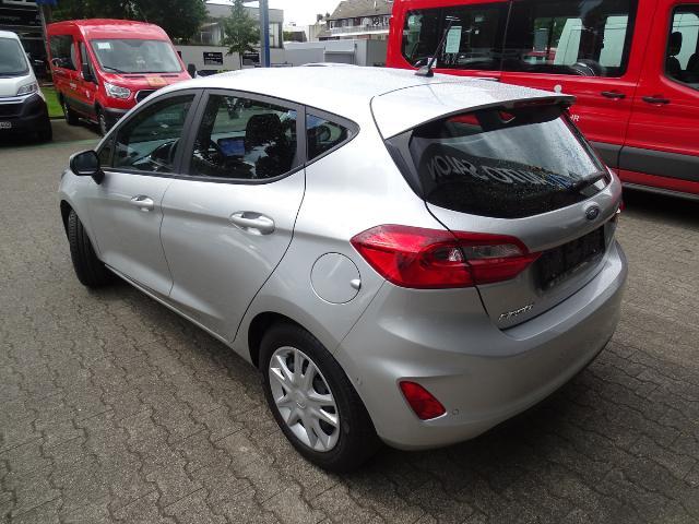 Fiesta 1.5 TDCi Cool&Connect 