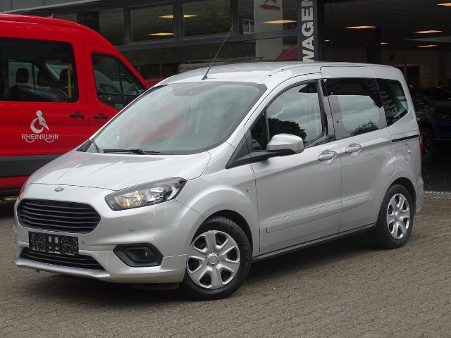 Tourneo Courier - 1.5 TDCi Trend