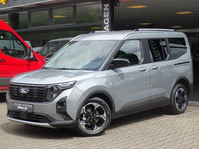 Tourneo Courier - 1.0 EcoBoost Active Automatik Navi Kamera