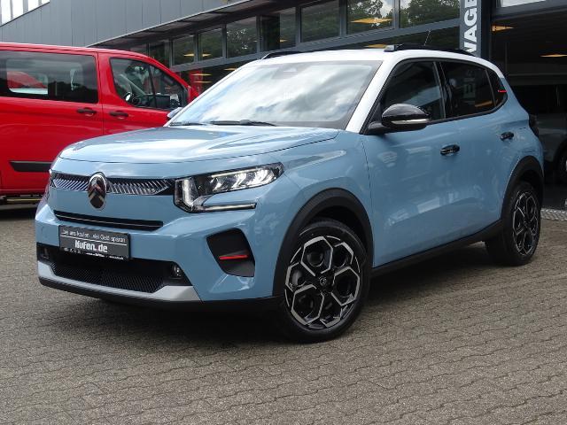 Citroën C3 - Turbo 100 MAX Navi Kamera PDC