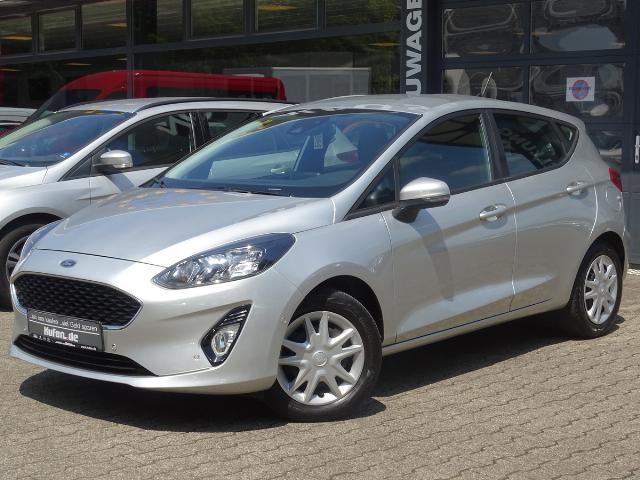 Ford Fiesta - 1.0 EcoBoost Cool&Connect Start/Stopp (EURO