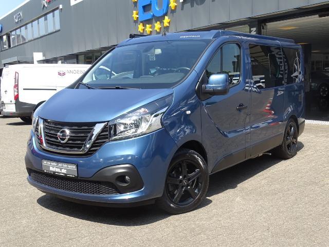 Andere 2.9 dCi 170 L1 - Automatik Michelangelo AHK Navi