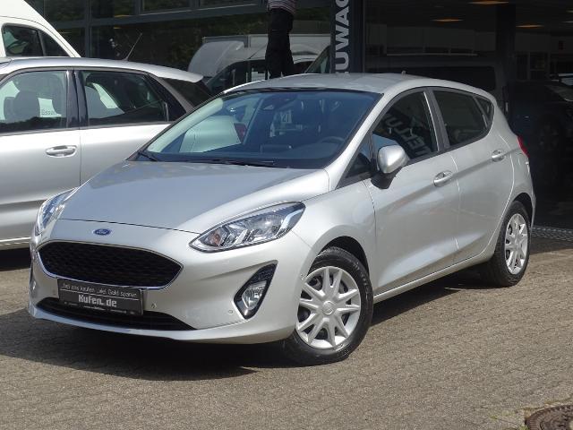 Fiesta - 1.0 EcoBoost Cool&Connect