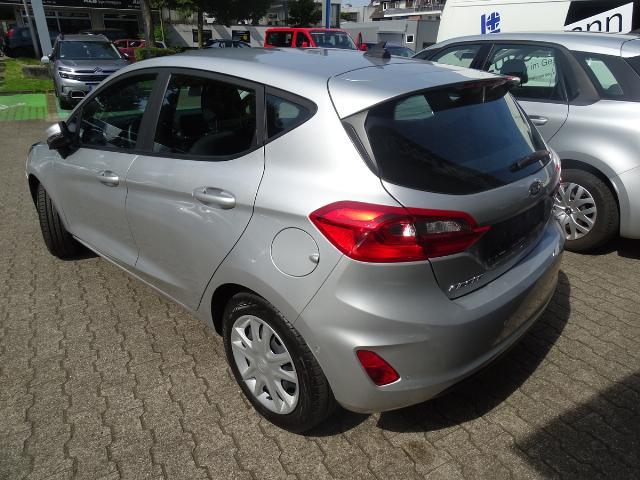 Fiesta 1.0 EcoBoost Cool&Connect 