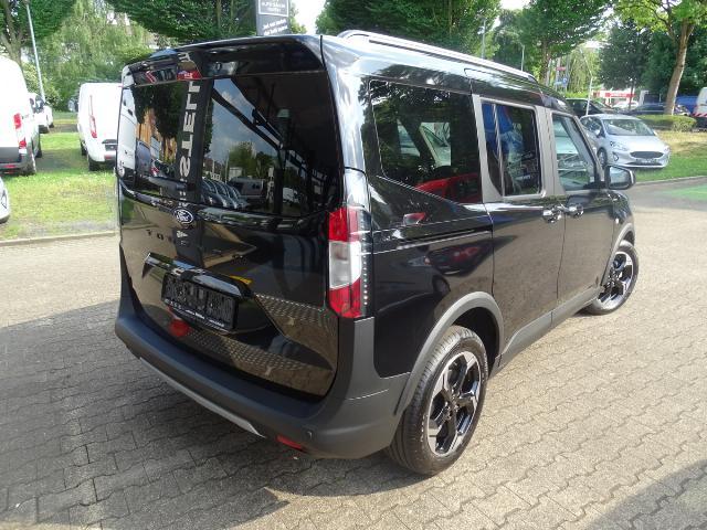 Tourneo Courier 1.0 EcoBoost Active Automatik Navi Kamera 