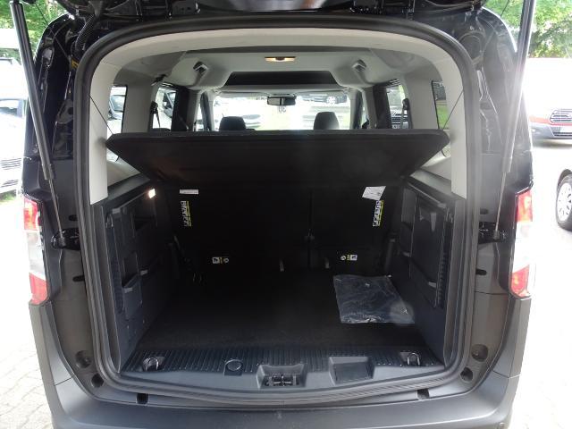 Tourneo Courier 1.0 EcoBoost Active Automatik Navi Kamera 