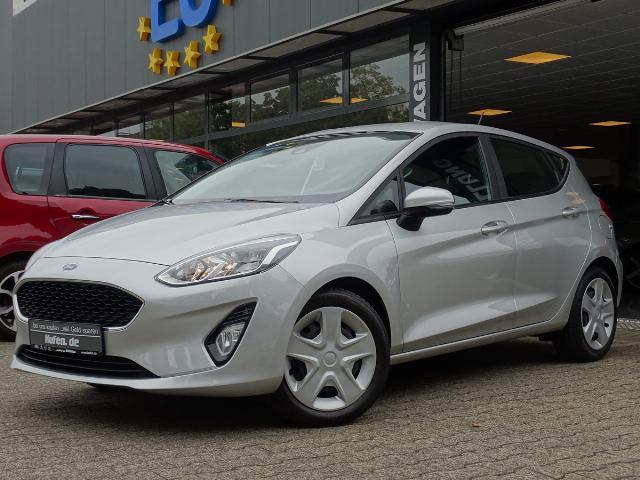 Fiesta - 1.0 EcoBoost Cool&Connect