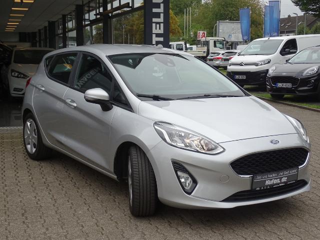 Fiesta 1.0 EcoBoost Cool&Connect 