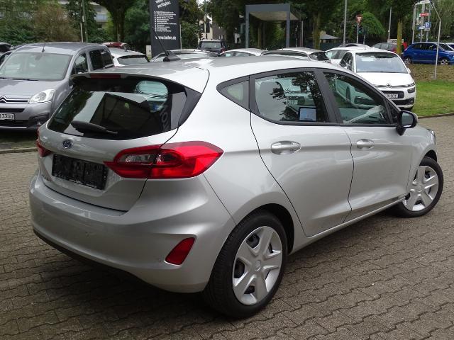 Fiesta 1.0 EcoBoost Cool&Connect 