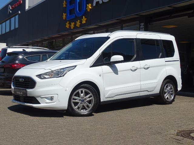 Tourneo Connect - 1.5 Ecoblue Titanium 205 L1 Automatik