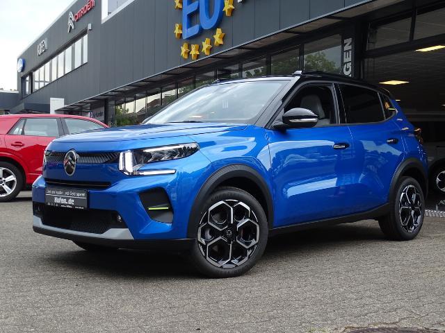 C3 - 1.2 Turbo 100 MAX Navi Kamera PDC WinterPaket