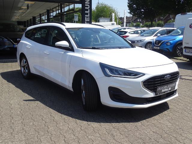 Ford Focus Turnier 1.0 EcoBoost Cool&Connect 