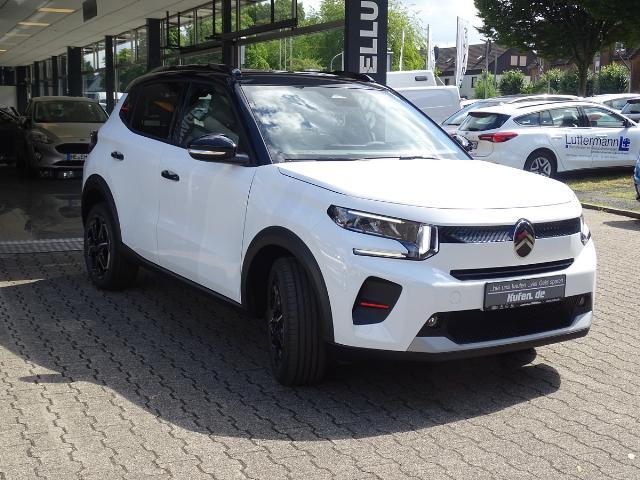 C3 1.2 Turbo 100 MAX Navi Kamera PDC WinterPaket 