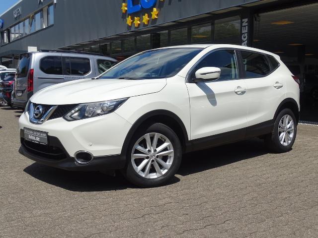 Qashqai - 1.2 DIG-T Acenta Autom.
