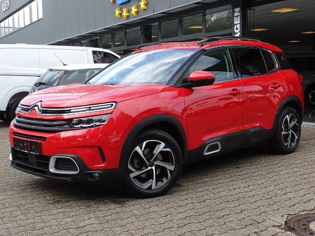C5 Aircross - 1.5 BlueHDi 130 EAT8 Feel Pack
