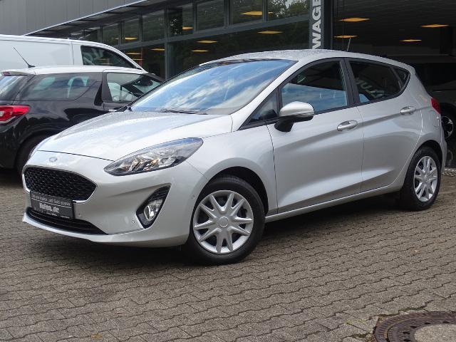 Fiesta - 1.0 EcoBoost Cool&Connect