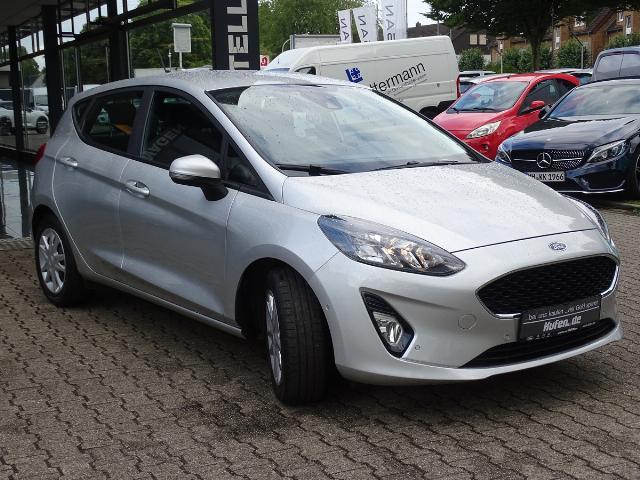 Fiesta 1.0 EcoBoost Cool&Connect 