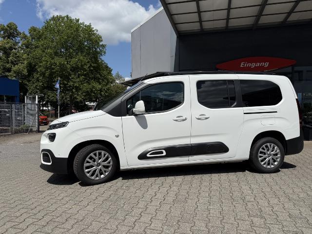 Berlingo - 1.5 BlueHDi 130 FAP Shine XL EAT8