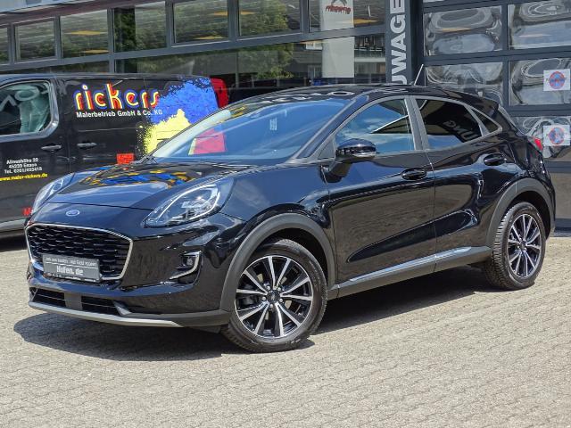Ford Puma - 1.0 EcoBoost Mild Hybrid Titanium