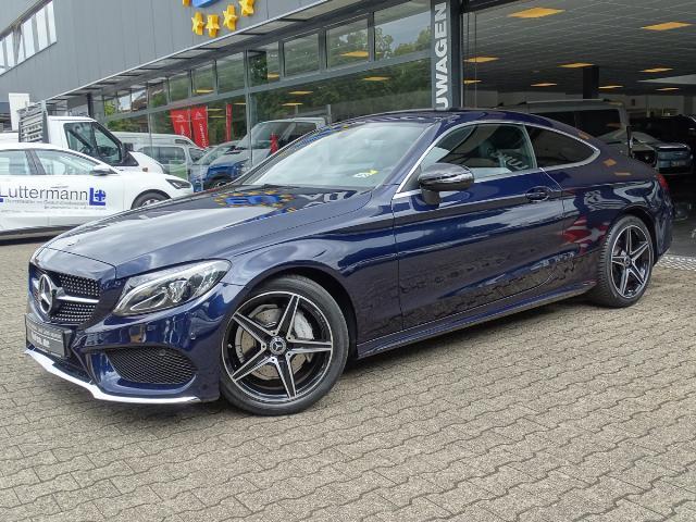 C-Klasse - C 180 AMG Line