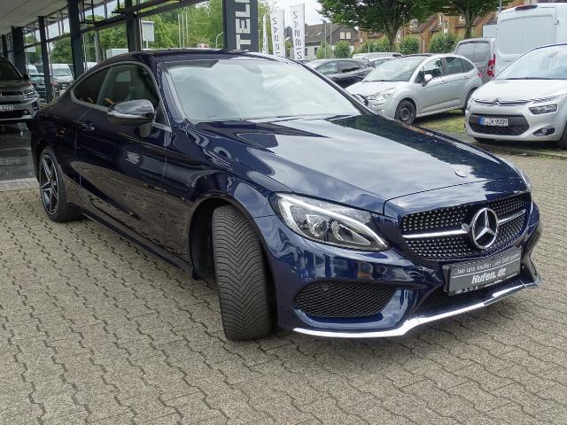 Mercedes-Benz C-Klasse C 180 AMG Line 