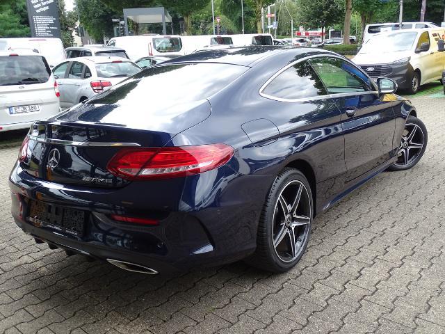 Mercedes-Benz C-Klasse C 180 AMG Line 