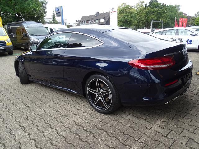 Mercedes-Benz C-Klasse C 180 AMG Line 