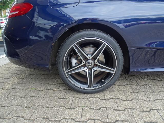 Mercedes-Benz C-Klasse C 180 AMG Line 