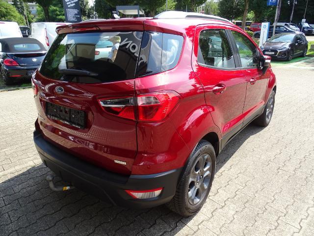 EcoSport 1.0 EcoBoost Cool&Connect Navi Bluetooth PDC 