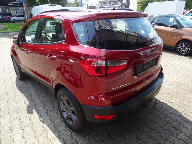 EcoSport 1.0 EcoBoost Cool&Connect Navi Bluetooth PDC 