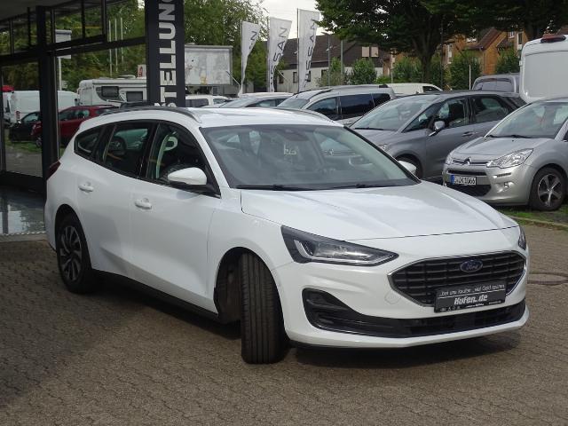 Focus Turnier 1.5 EcoBlue Titanium 