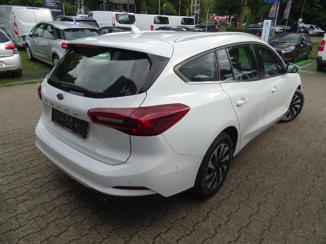 Focus Turnier 1.5 EcoBlue Titanium 