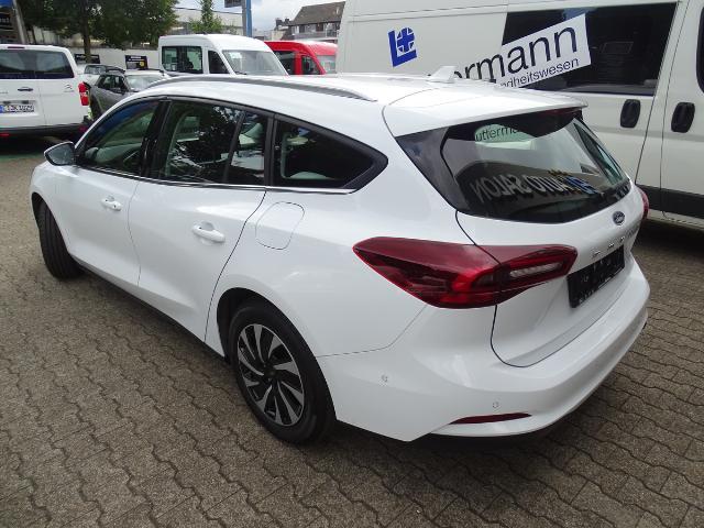 Focus Turnier 1.5 EcoBlue Titanium 