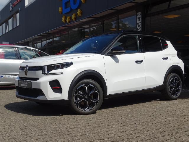 Citroën C3 - 1.2 PureTech Turbo 100 MAX Navi Kamera PDC WinterPaket