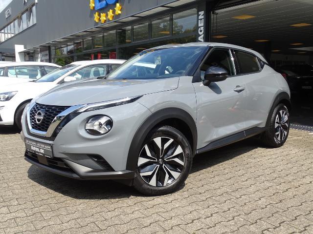 Nissan Juke - 1.0 DIG-T Acenta Sitzheizung Allwetter