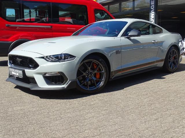 Mustang - 5.0 Ti-VCT V8 Mach 1
