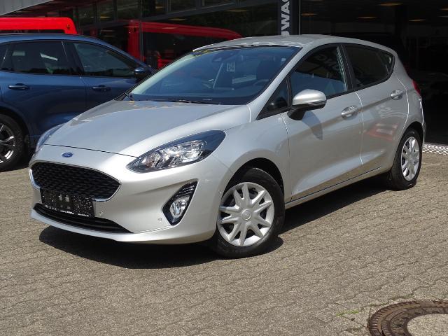Fiesta - 1.0 EcoBoost Cool&Connect